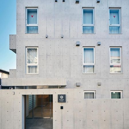Da Haus Shinjuku Hotel Tokyo Exterior photo
