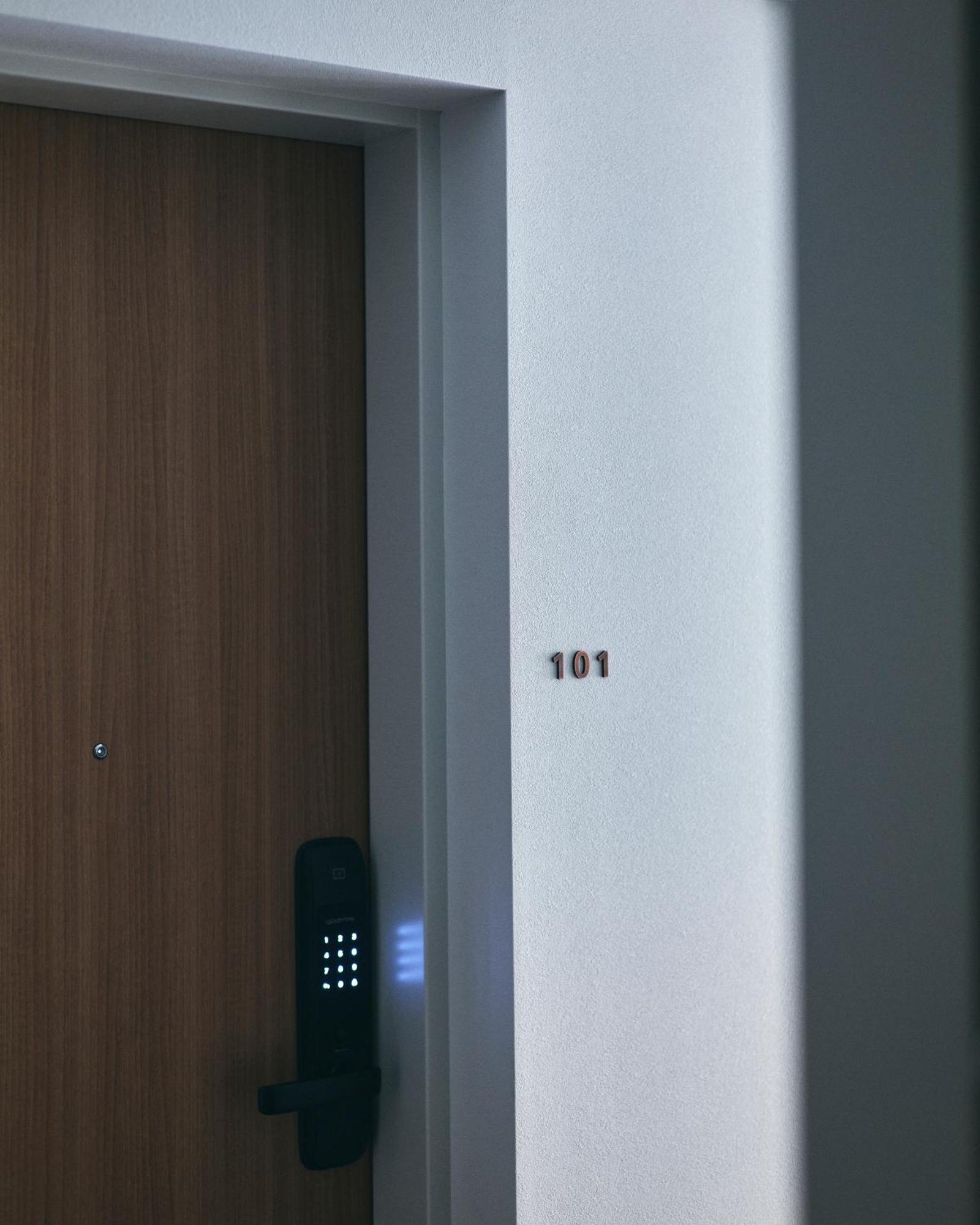 Da Haus Shinjuku Hotel Tokyo Exterior photo